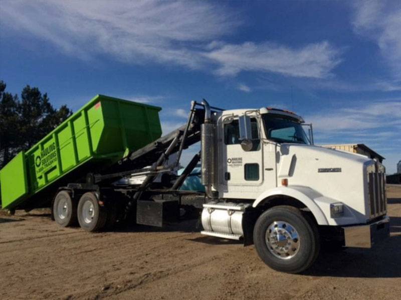 RollOff Dumpster Rental Wilson, NC